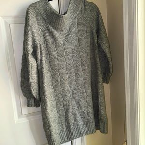 Lulu’s sweater dress